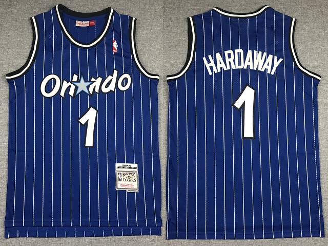 Orlando Magic Jerseys 10